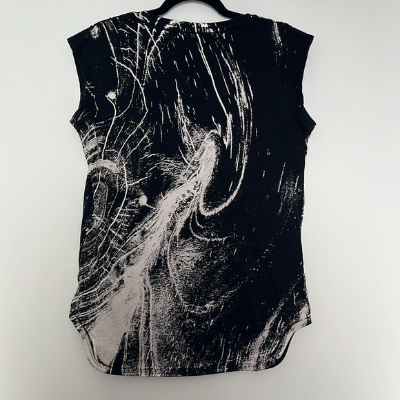 Zara Evening Collection T-Shirt - Picture 3 of 5